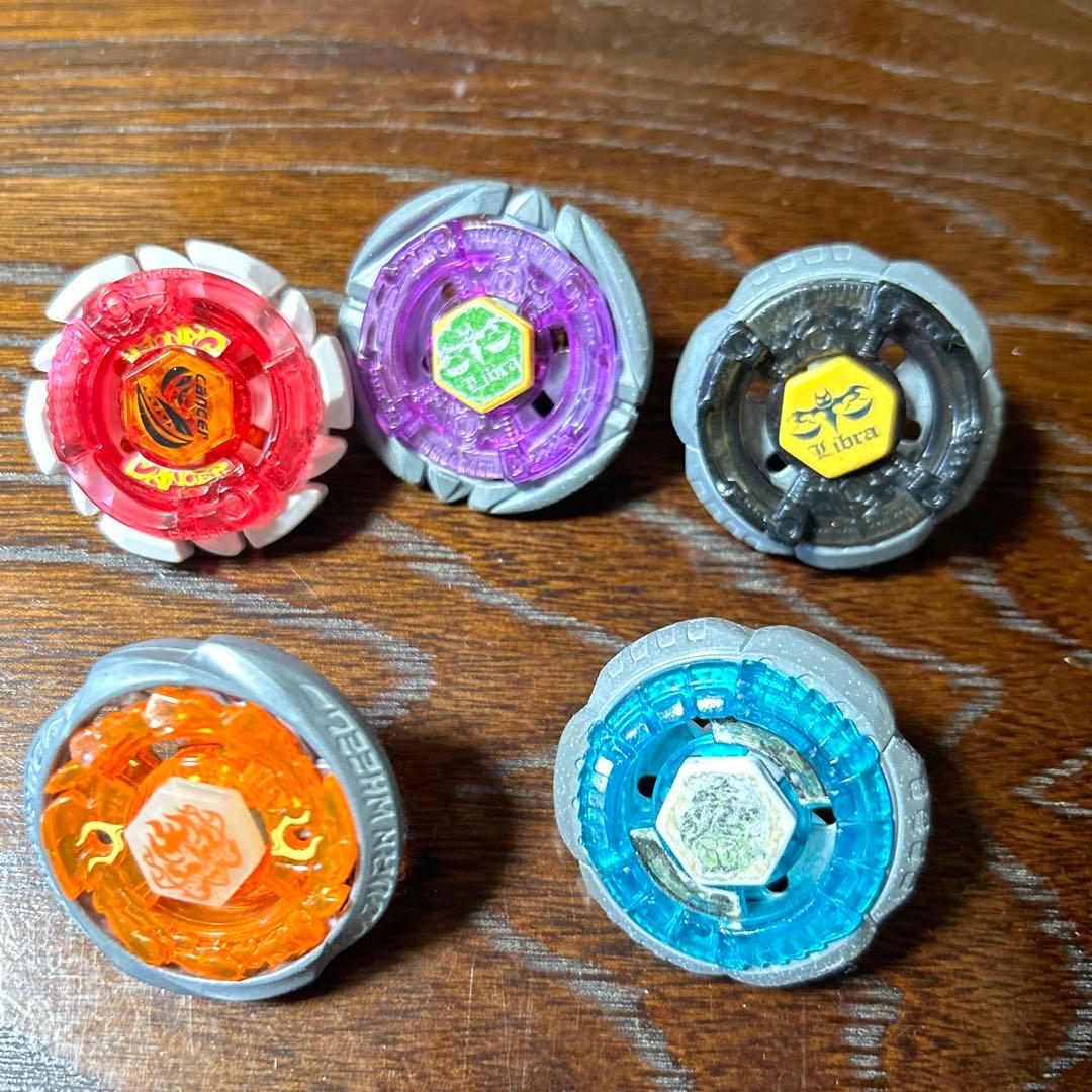 メタルファイトベーブレード47個＋パーツ