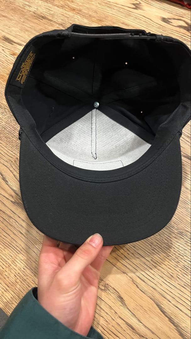 CHAMPION 80s トラッカーキャップ　ワークキャップ