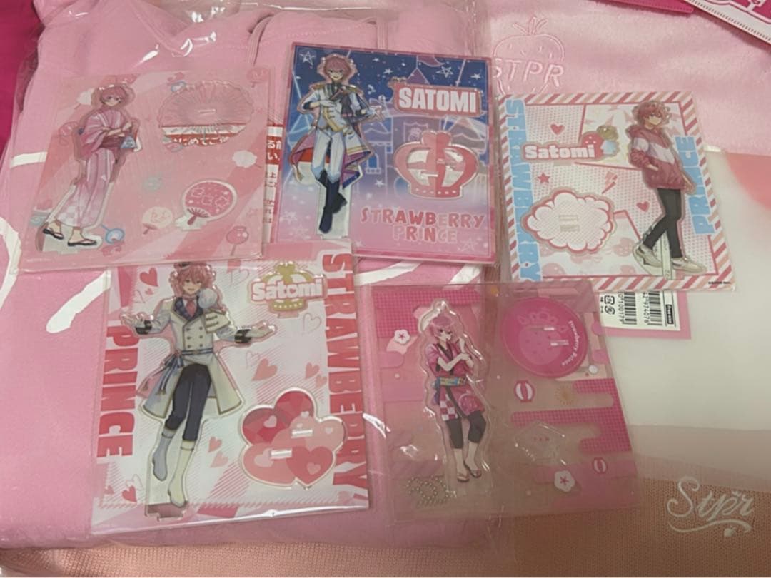 すとぷり さとみ まとめ売り