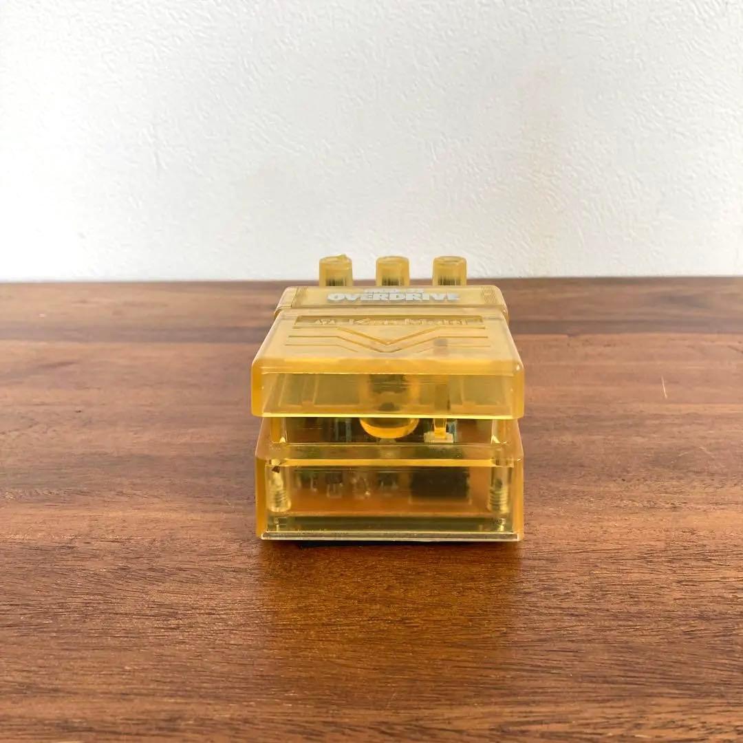 Ken Multi MOD-SS オーバードライブ エフェクター