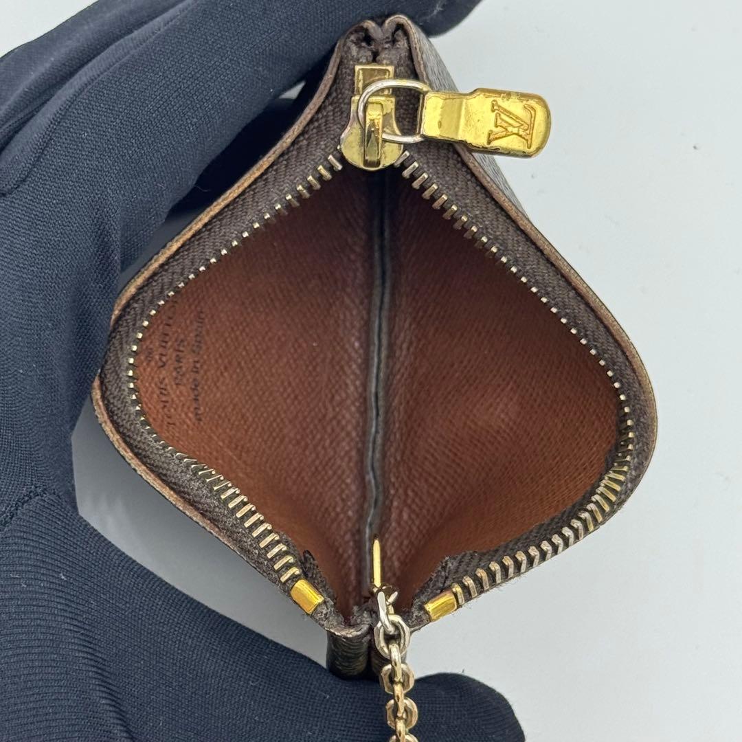 ケース ルイヴィトン モノグラム ポシェット クレ