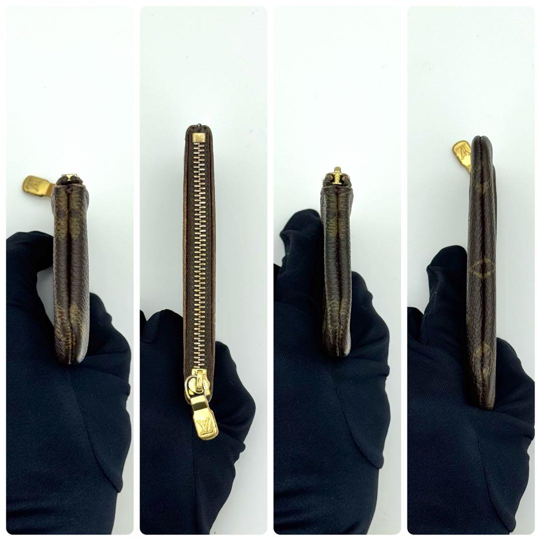 ケース ルイヴィトン モノグラム ポシェット クレ