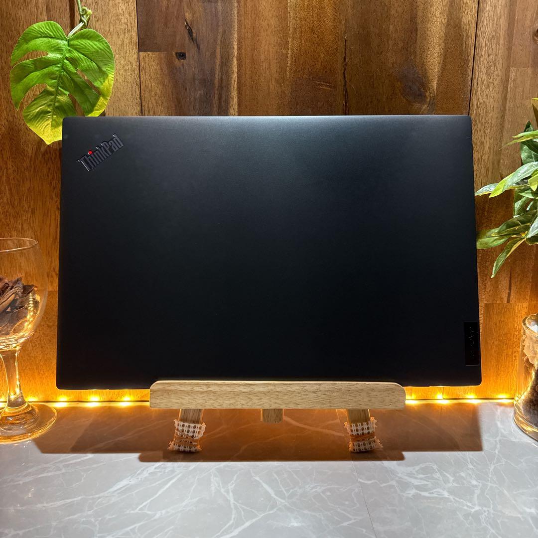 美品2022年式‼️ThinkPad L15☘i5第12世代☘ノートパソコン