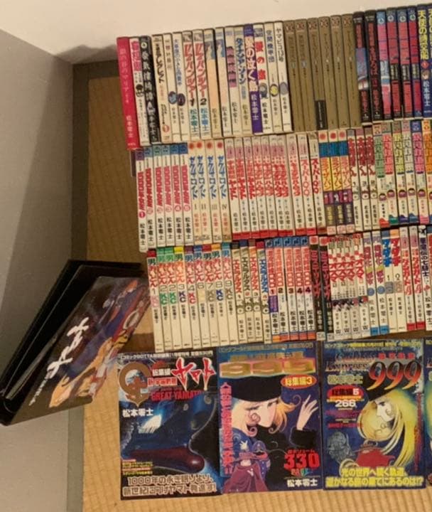 松本零士　コレクションセット　セット売り