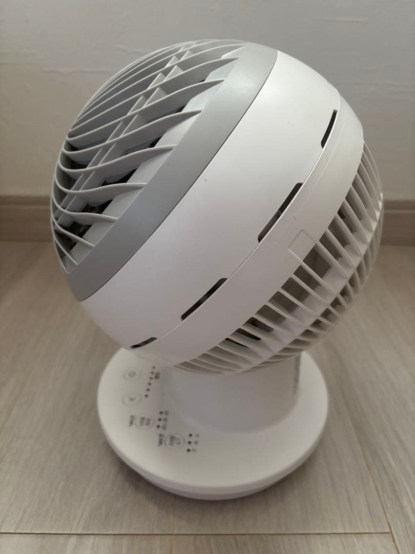 アイリスオーヤマ サーキュレーター PCF-SDC15T-EC-W 全分解モデル