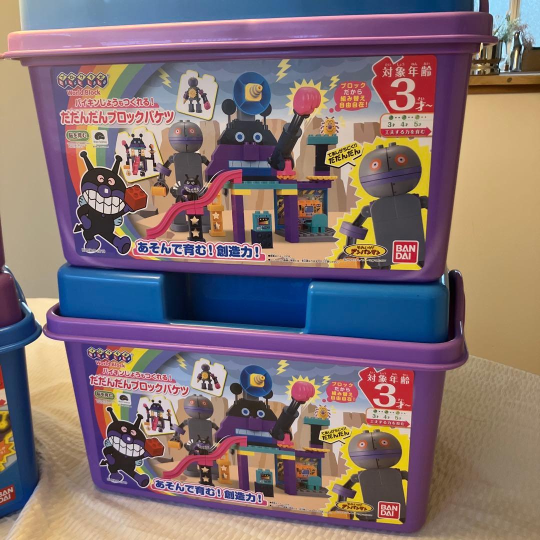 バイキンマン 好きな方へ！　まとめセット売り