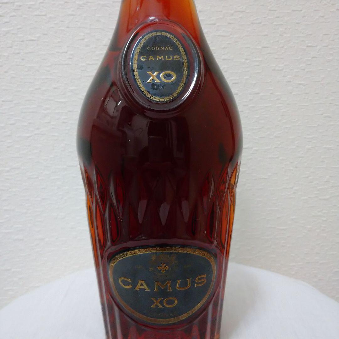 【1000ml】CAMUS XO コニャック ロングネック