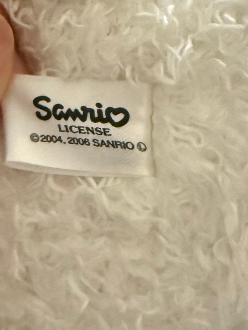 新品 未使用 シュガバニーズ しろうさ 希少 廃盤 ぬいぐるみ BIG