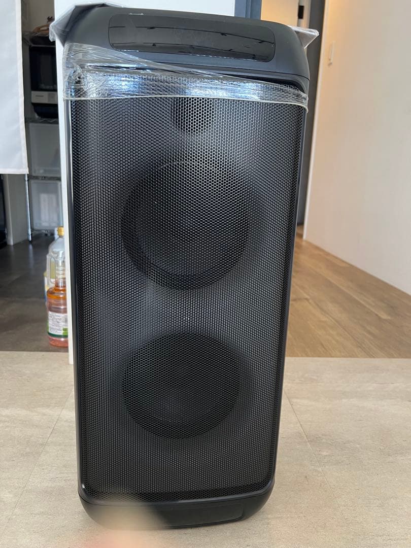 最終値下げ【新品未使用】パーティースピーカー GRV-PS70WA