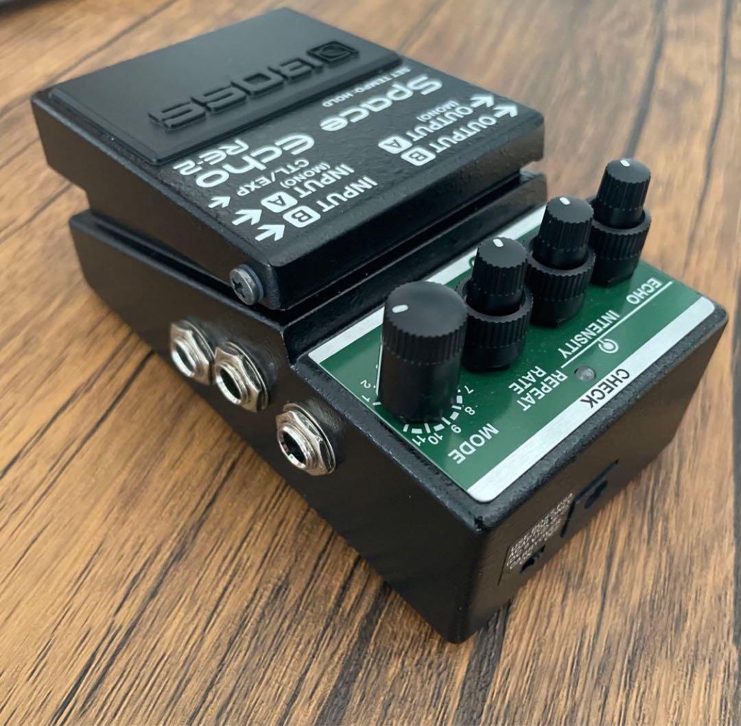 【週末値下げ】BOSS RE-2 Space Echo テープエコー