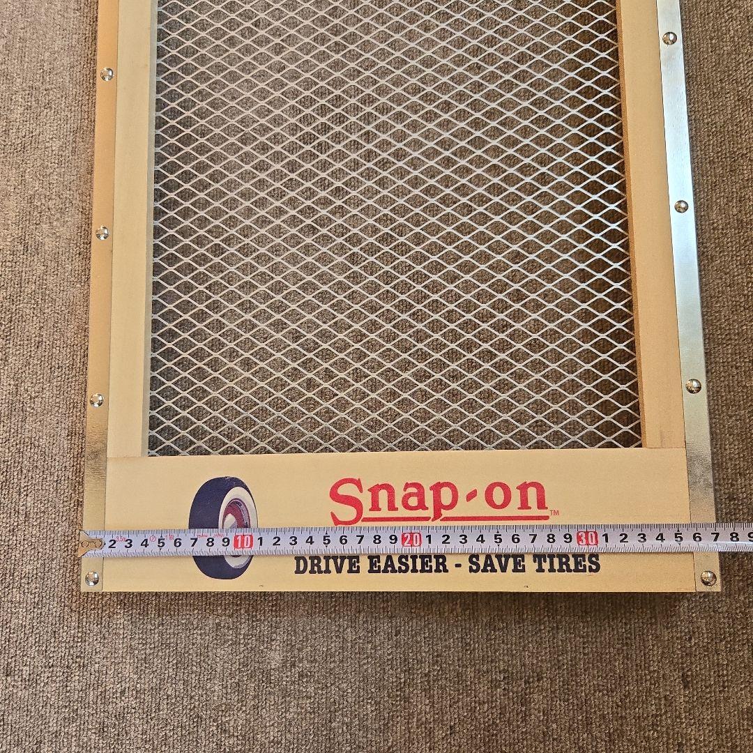 スナップオン ディスプレイボード　Snap-on