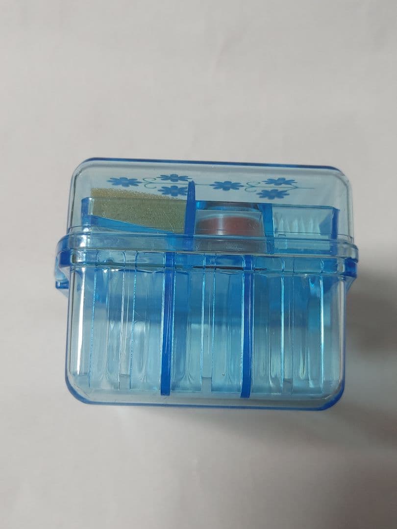 ハローキティ　2000年　フラワー　印鑑ケース・手提げ金庫