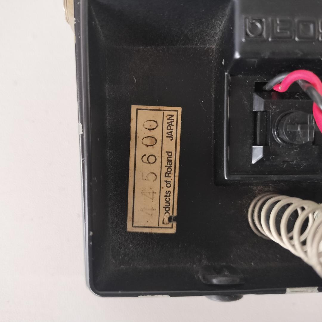 BOSS Heavy l Hm-2 日本製（1984年）