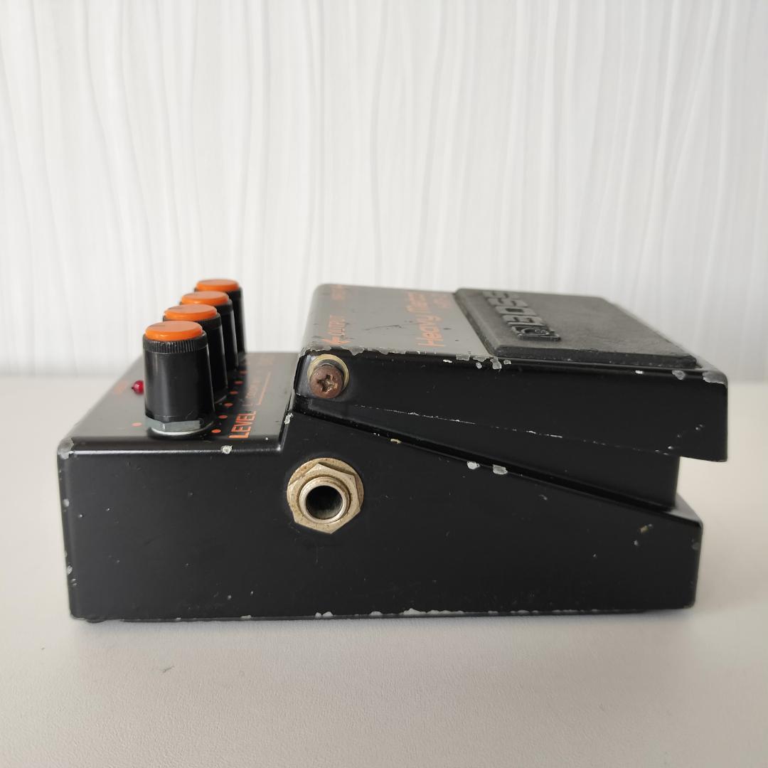 BOSS Heavy l Hm-2 日本製（1984年）