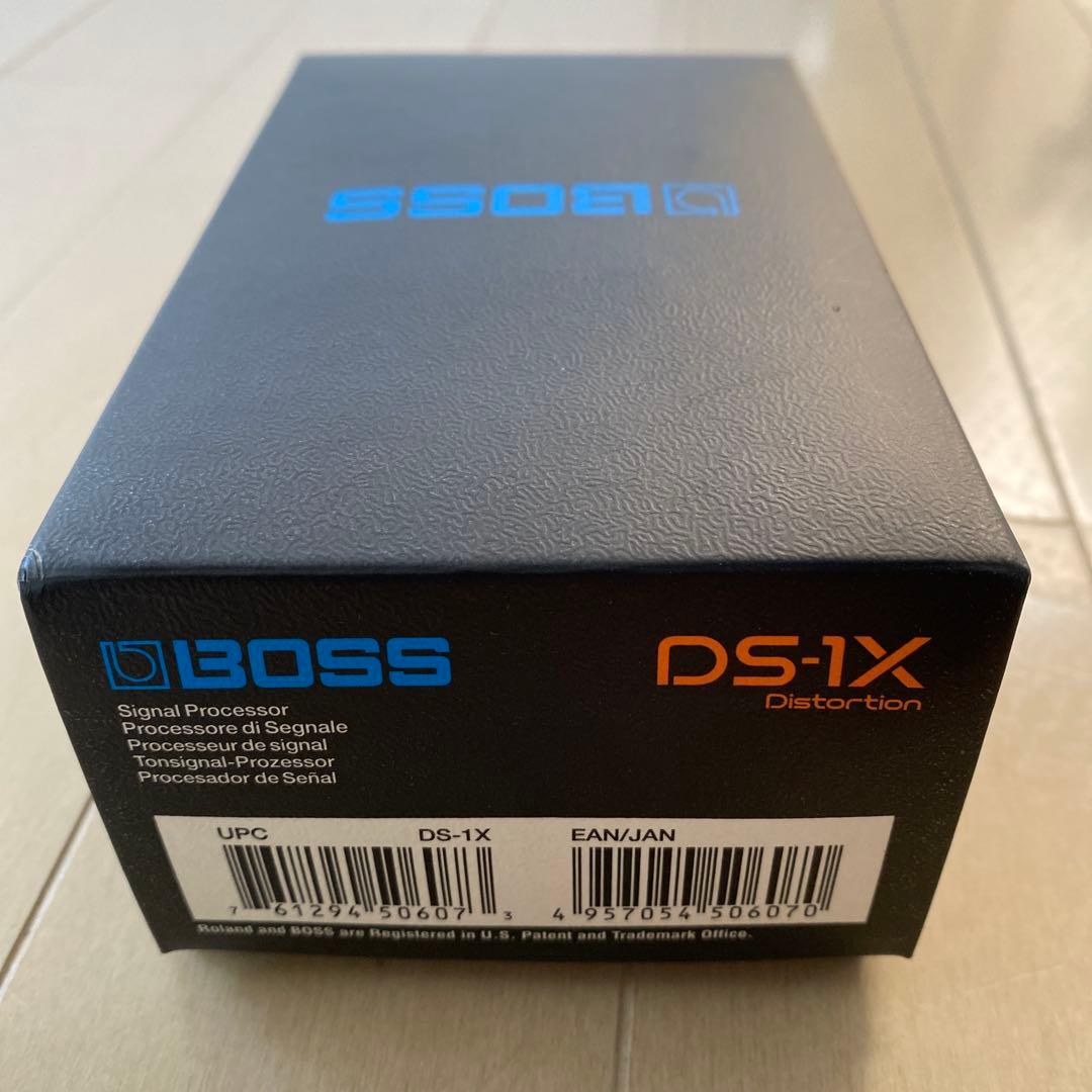 BOSS ボス DS-1X ディストーション