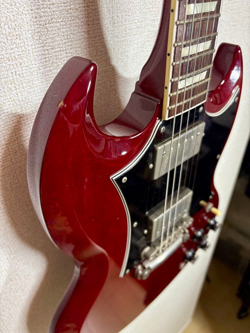 coolz SG クールジー フジゲン FUJIGEN 2009年製