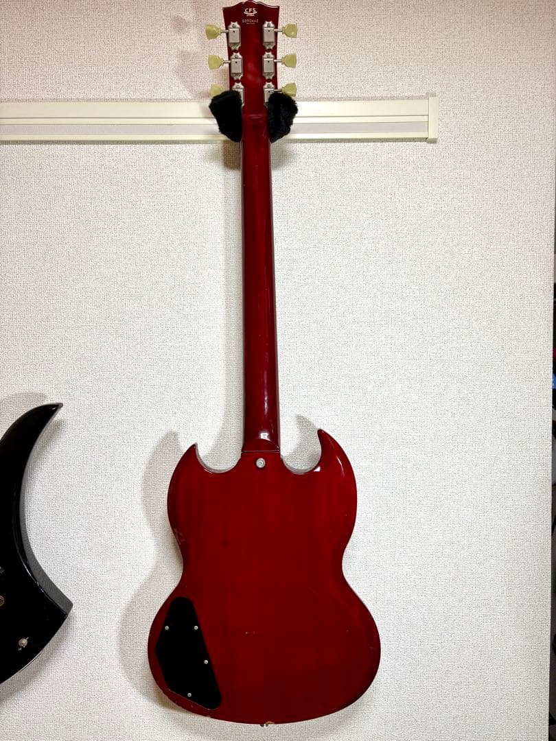 coolz SG クールジー フジゲン FUJIGEN 2009年製