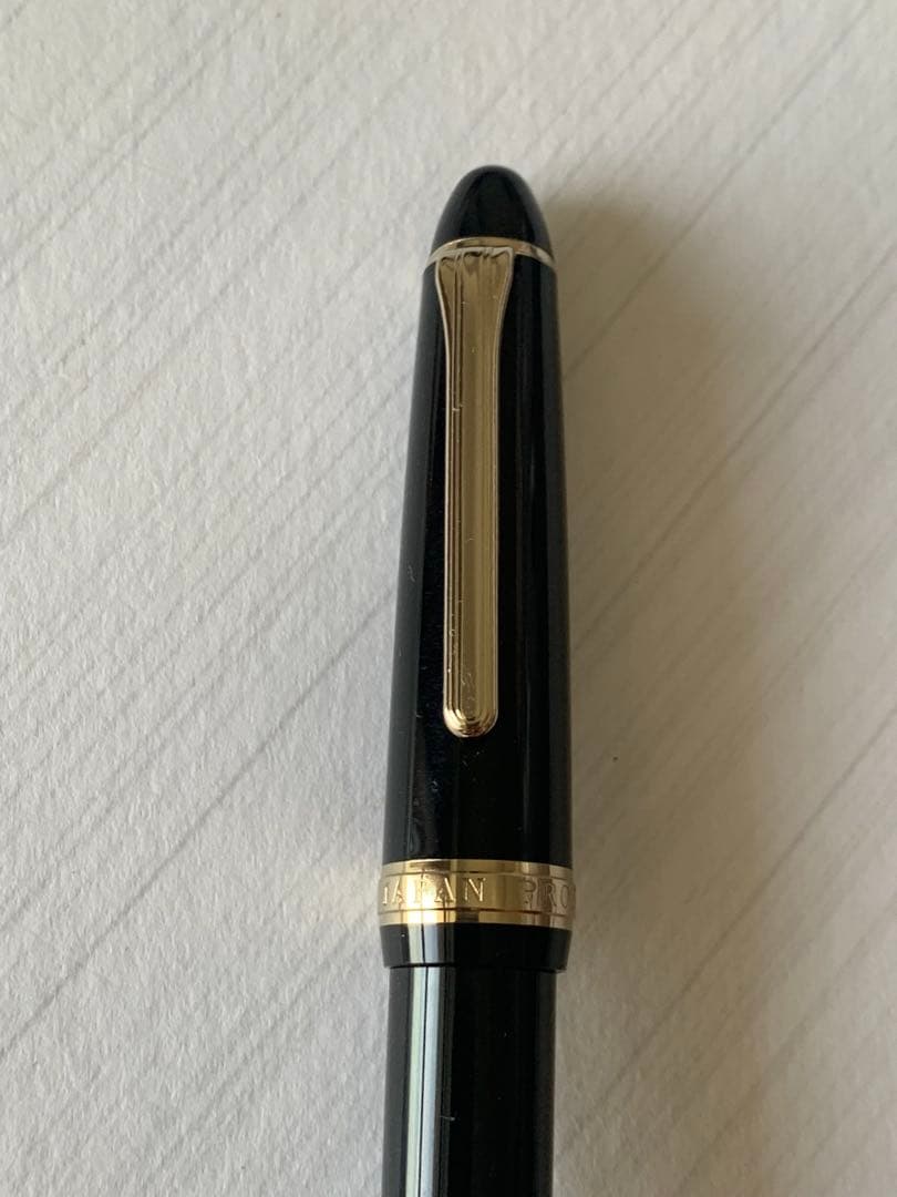 SAILOR（セーラー） 万年筆 21K ペン先