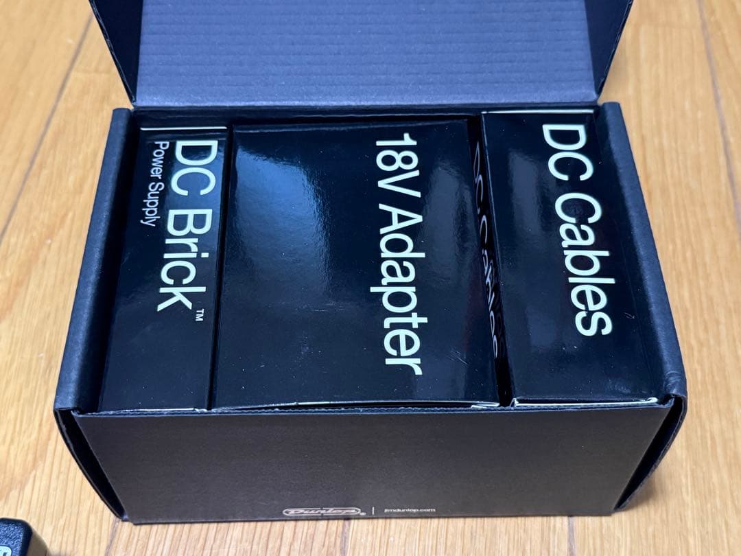 MXR dc brick M237 power supply 国内正規代理店品