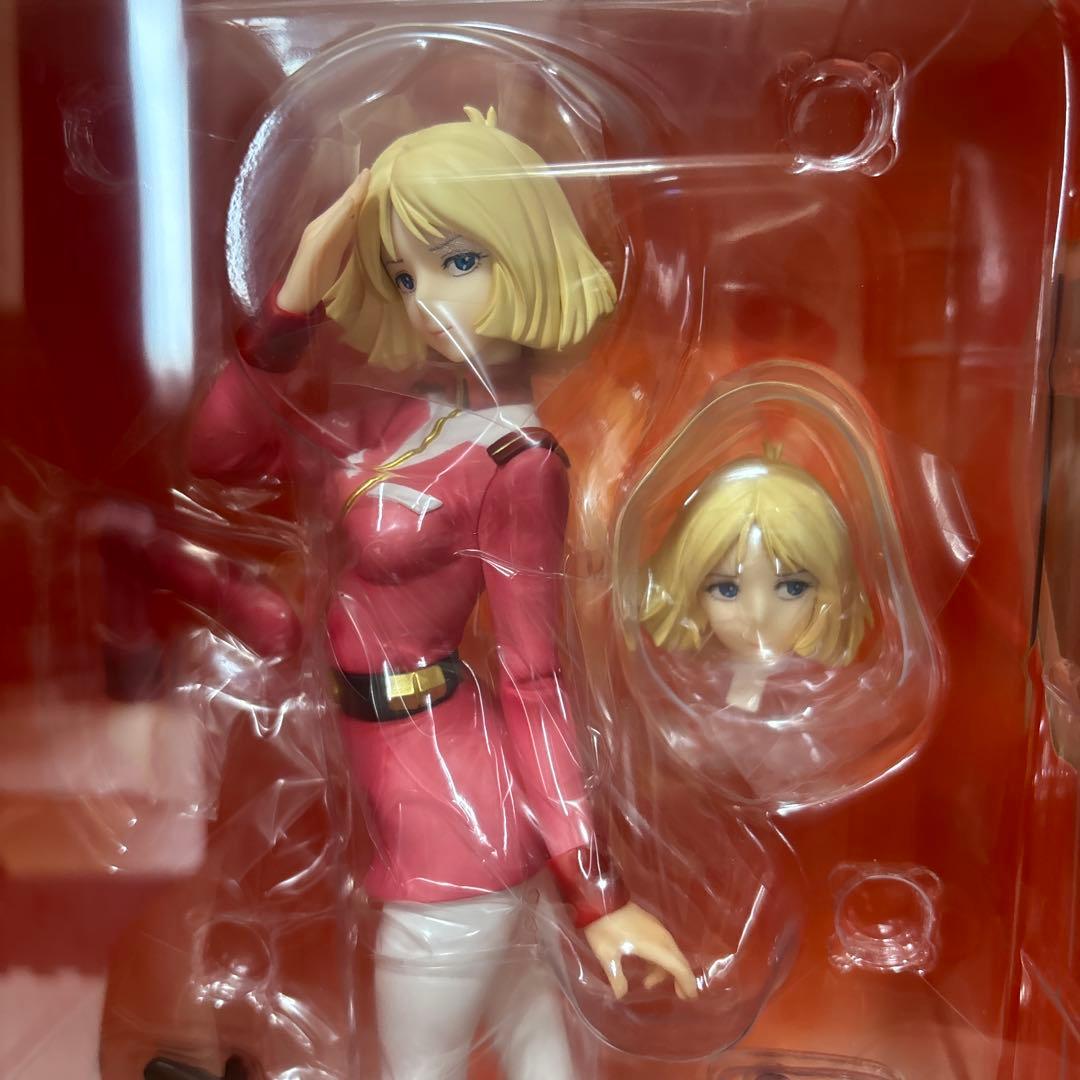 RAHDX セイラ・マス フィギュア