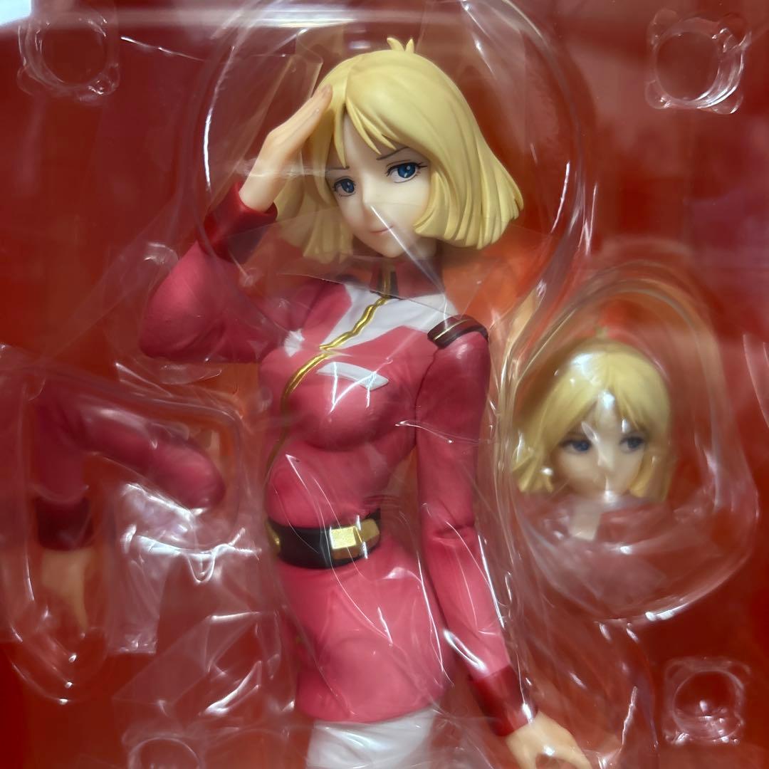 RAHDX セイラ・マス フィギュア