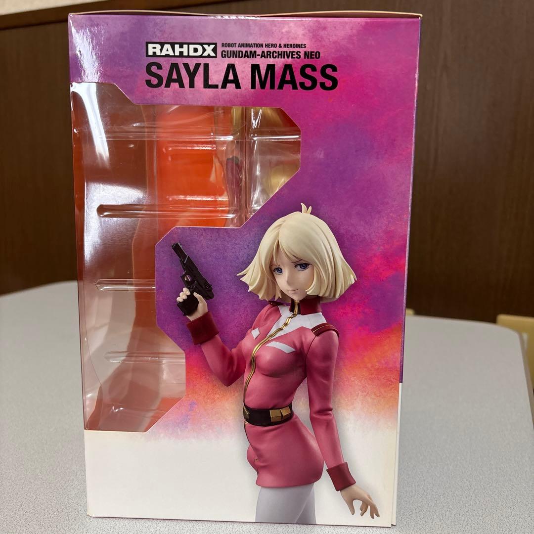 RAHDX セイラ・マス フィギュア