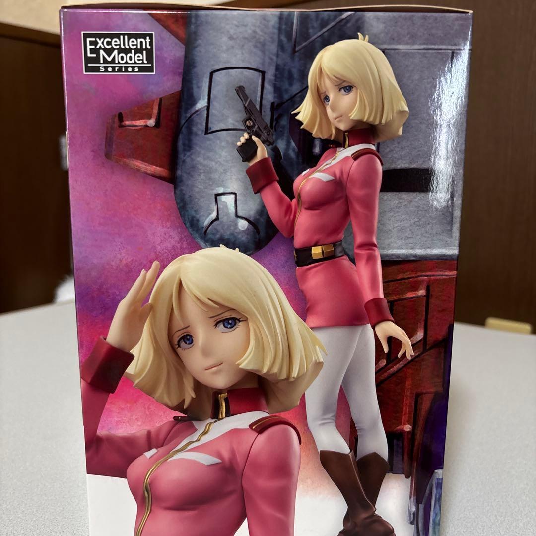 RAHDX セイラ・マス フィギュア