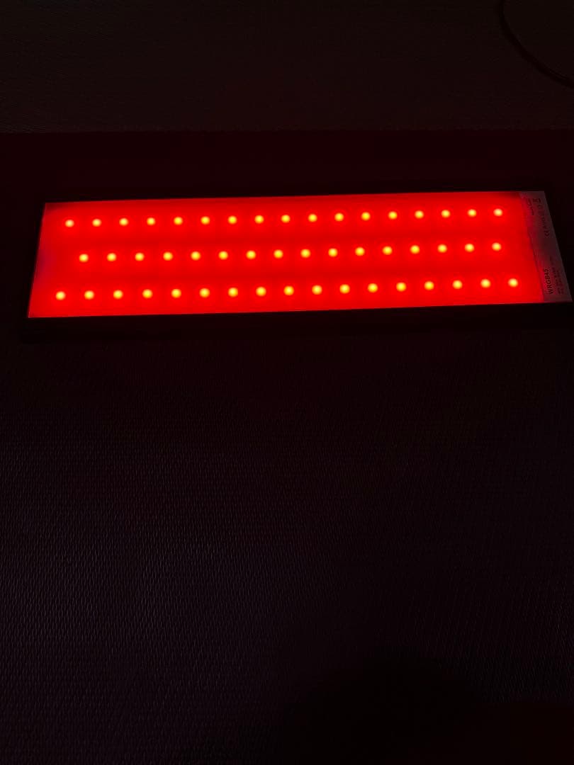 【値下げ】WRGBⅡ 45 LEDライト SHADE付き