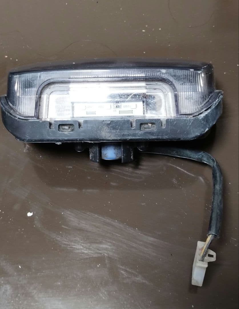 キジマ ハンターカブ用LEDテールランプ