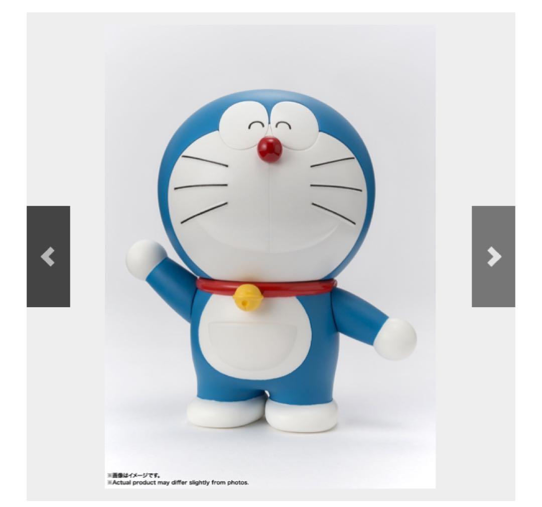 【即購入ok!!】フィギュアーツZERO ドラえもん ドラミ 新品未使用セット