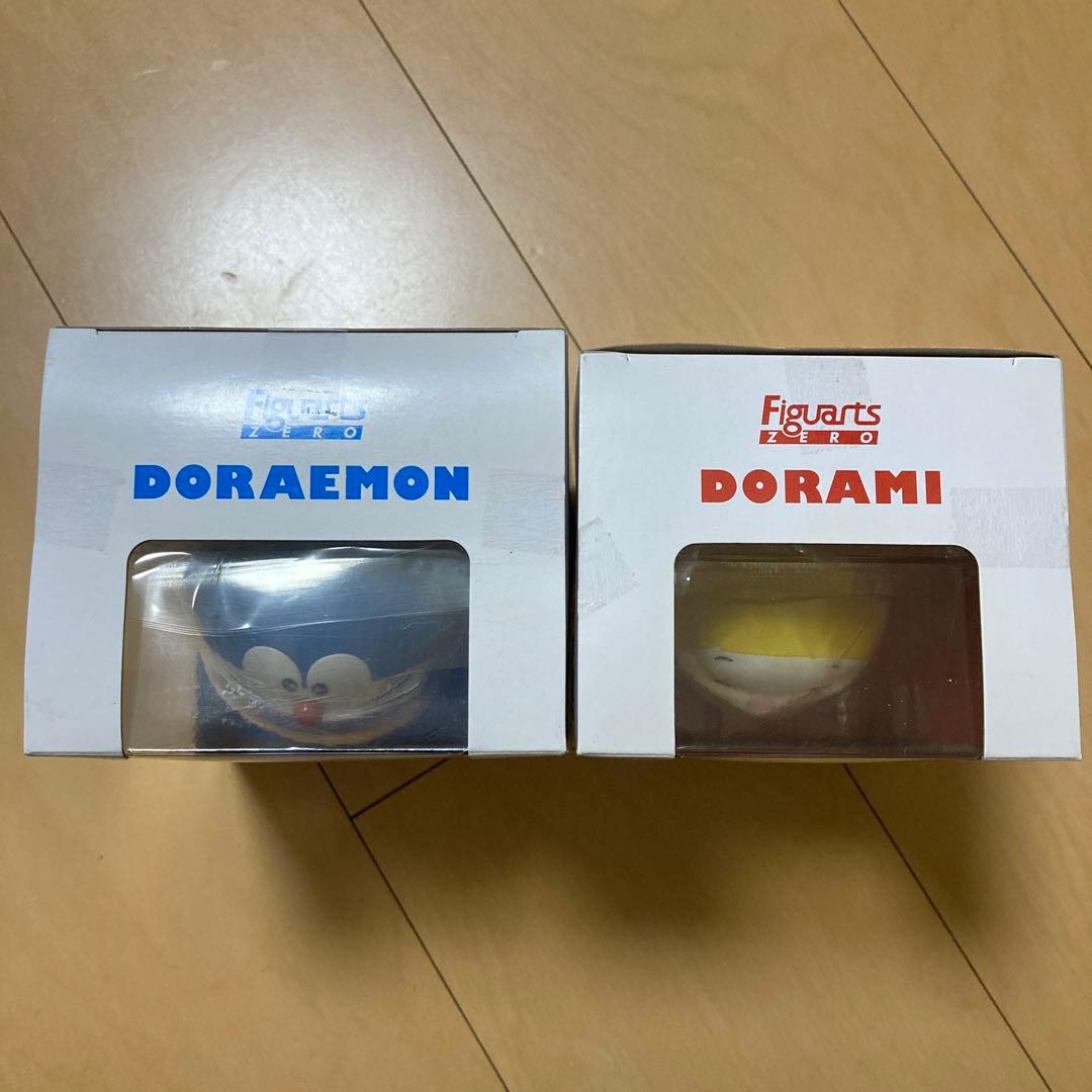【即購入ok!!】フィギュアーツZERO ドラえもん ドラミ 新品未使用セット