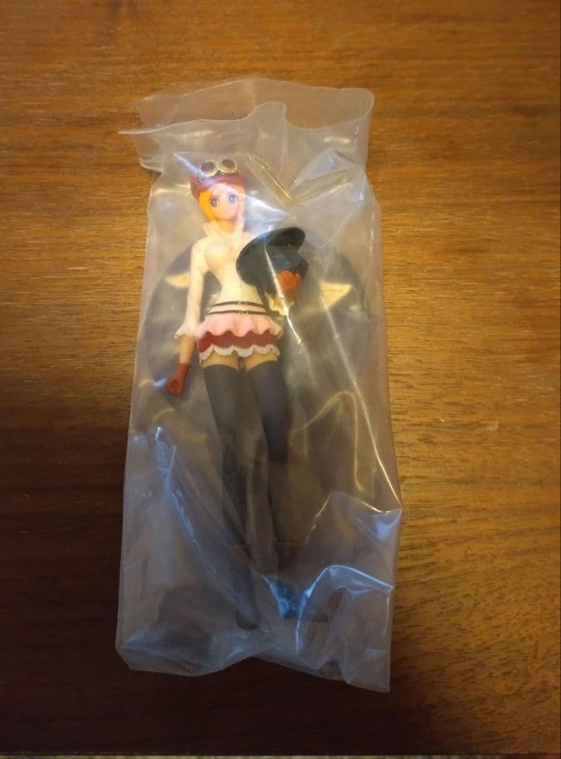 超ワンピーススタイリング　4体