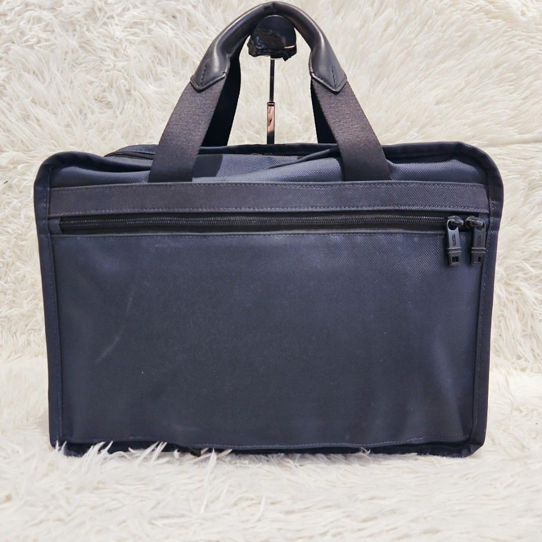 美品 トゥミ ソフネット sophnet alpha ビジネスバッグ 2Way