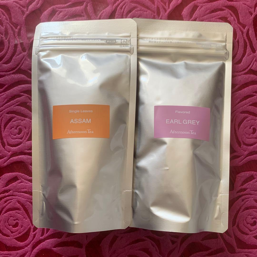 ★アフタヌーンティー★2026年★福袋★チケット付き★抜き取りなし