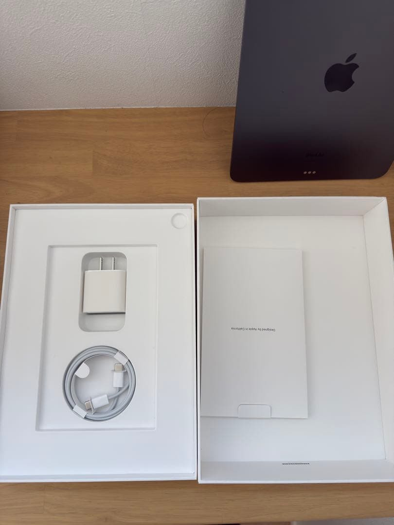 iPad air 11インチ　　MM9C3J/A 64GB スペースグレイ