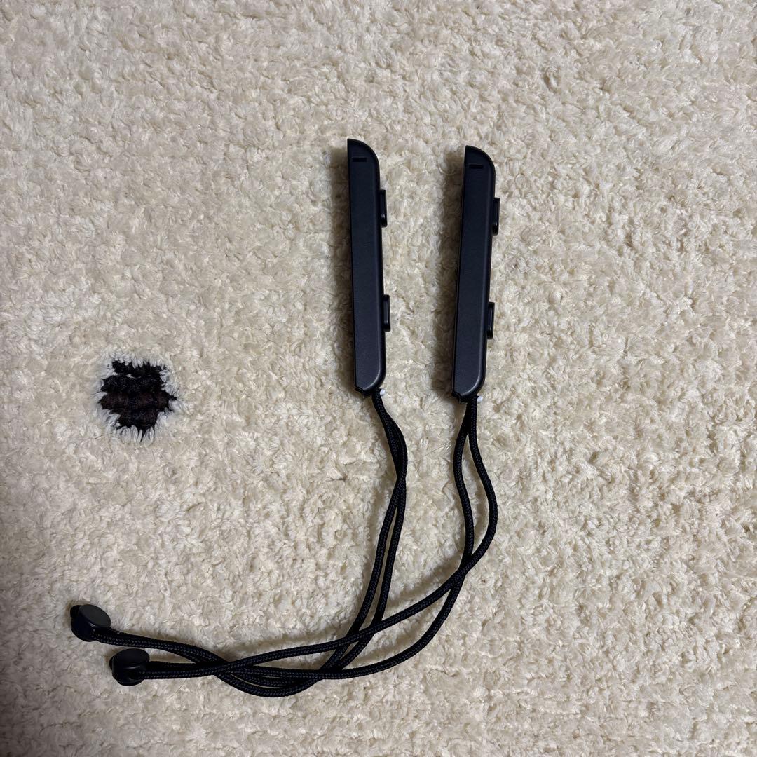 【付属品完備】Nintendo Switch 本体 青/赤