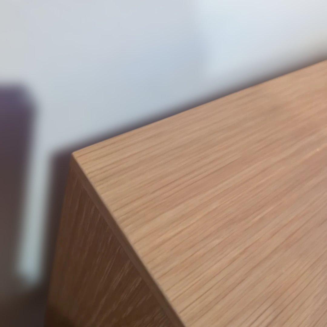 テレビ台 IDEE STILT SIDEBOARD S white