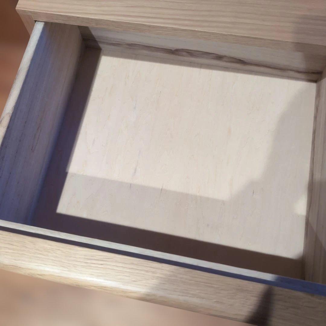 テレビ台 IDEE STILT SIDEBOARD S white