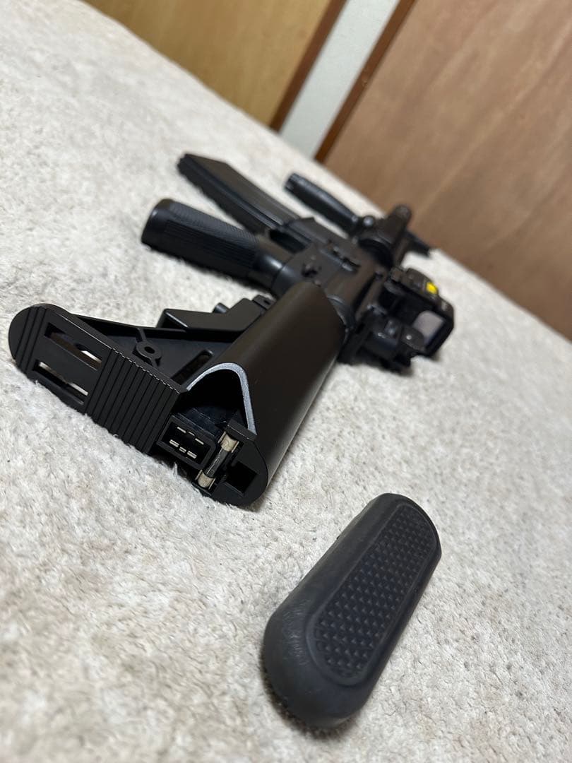 東京マルイ 次世代電動ガン M4A1 CQB-R 付 属品多数