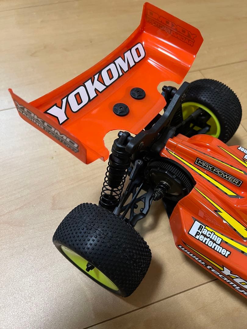 ヨコモ　ルーキーオフロードRO2.0