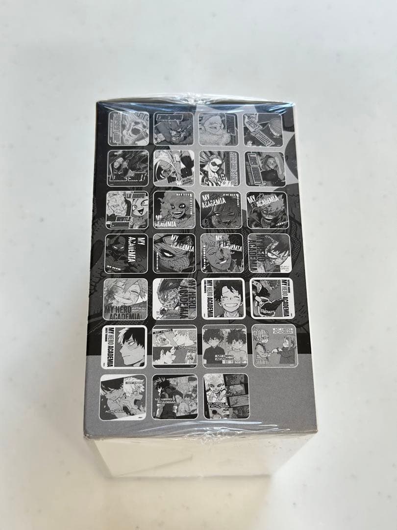 僕のヒーローアカデミア原画展 アートコースター全種セット