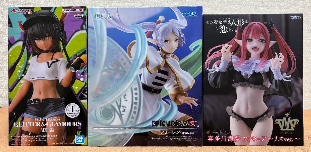 【プライズフィギュア】 まとめ売り 限定品セット