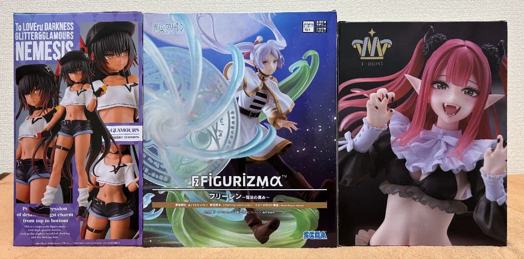 【プライズフィギュア】 まとめ売り 限定品セット