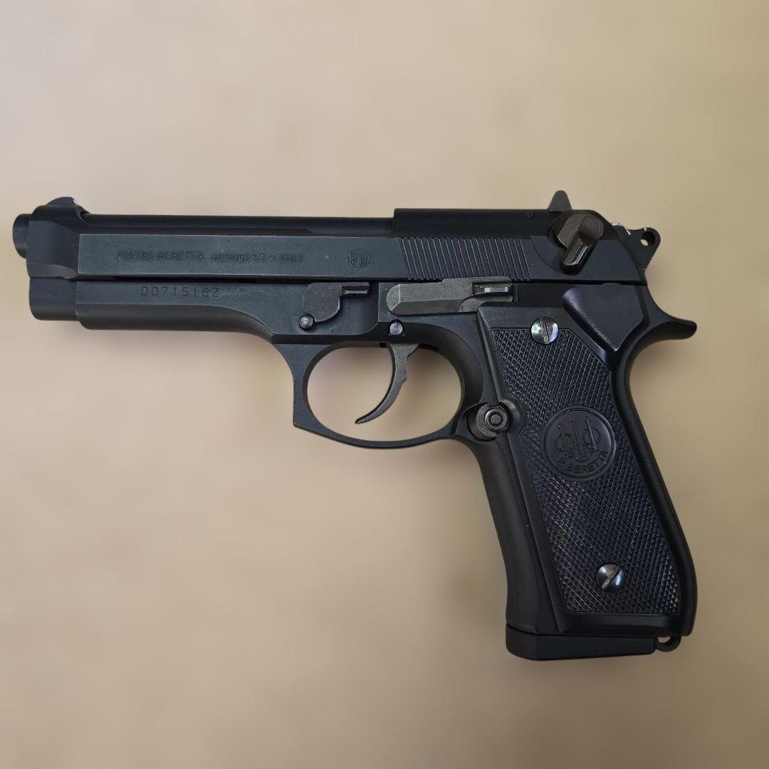 P.BERETTA エアソフトガン