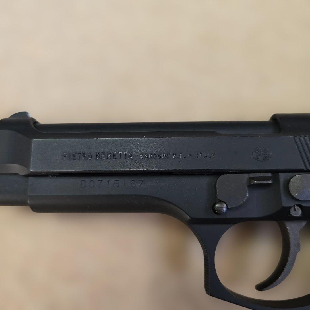 P.BERETTA エアソフトガン