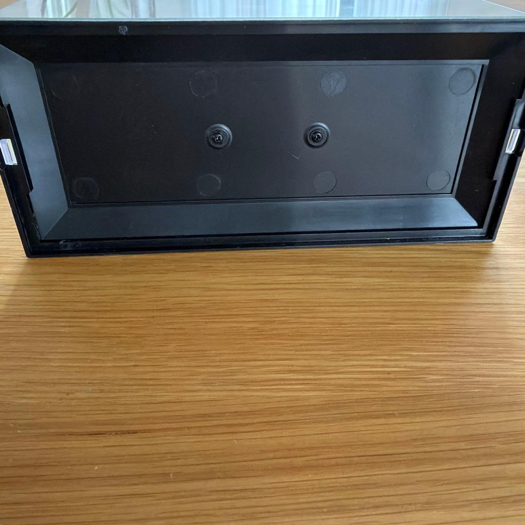 ハリアー80系ミニカー 1/30スケール カラーサンプル　202ブラック