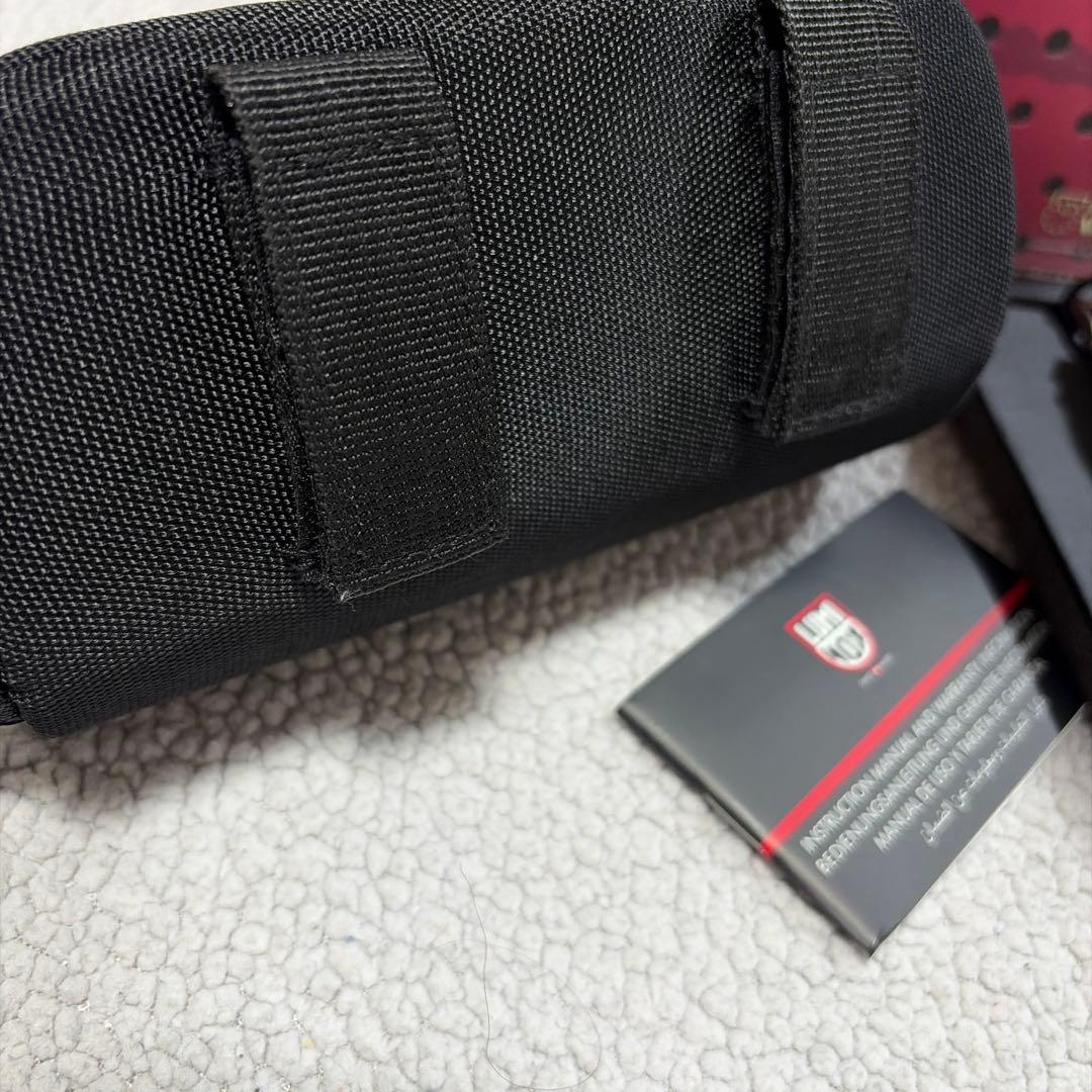 ビンゴ　ルミノックス　腕時計 7250 シェル文字盤 クオーツ