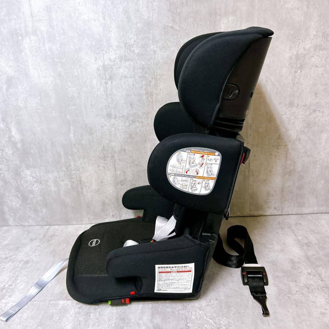 【美品】PUPPAPUPO チャイルドシート CP-002 ISOFIX
