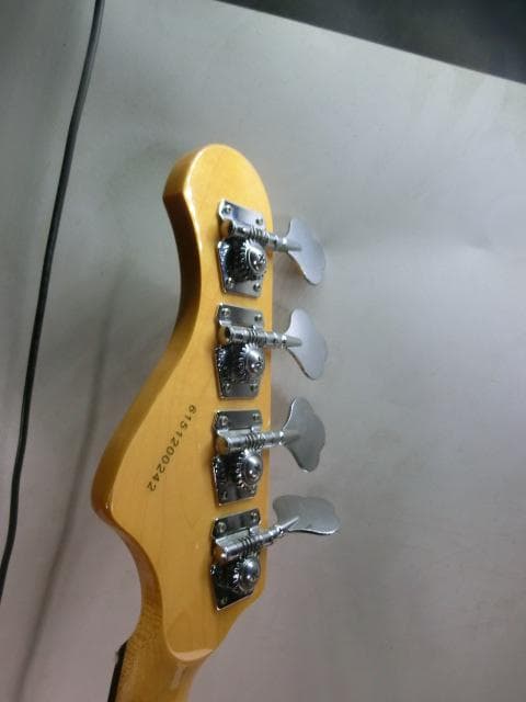 218：S.Galaner　エレキベース　ジャンク