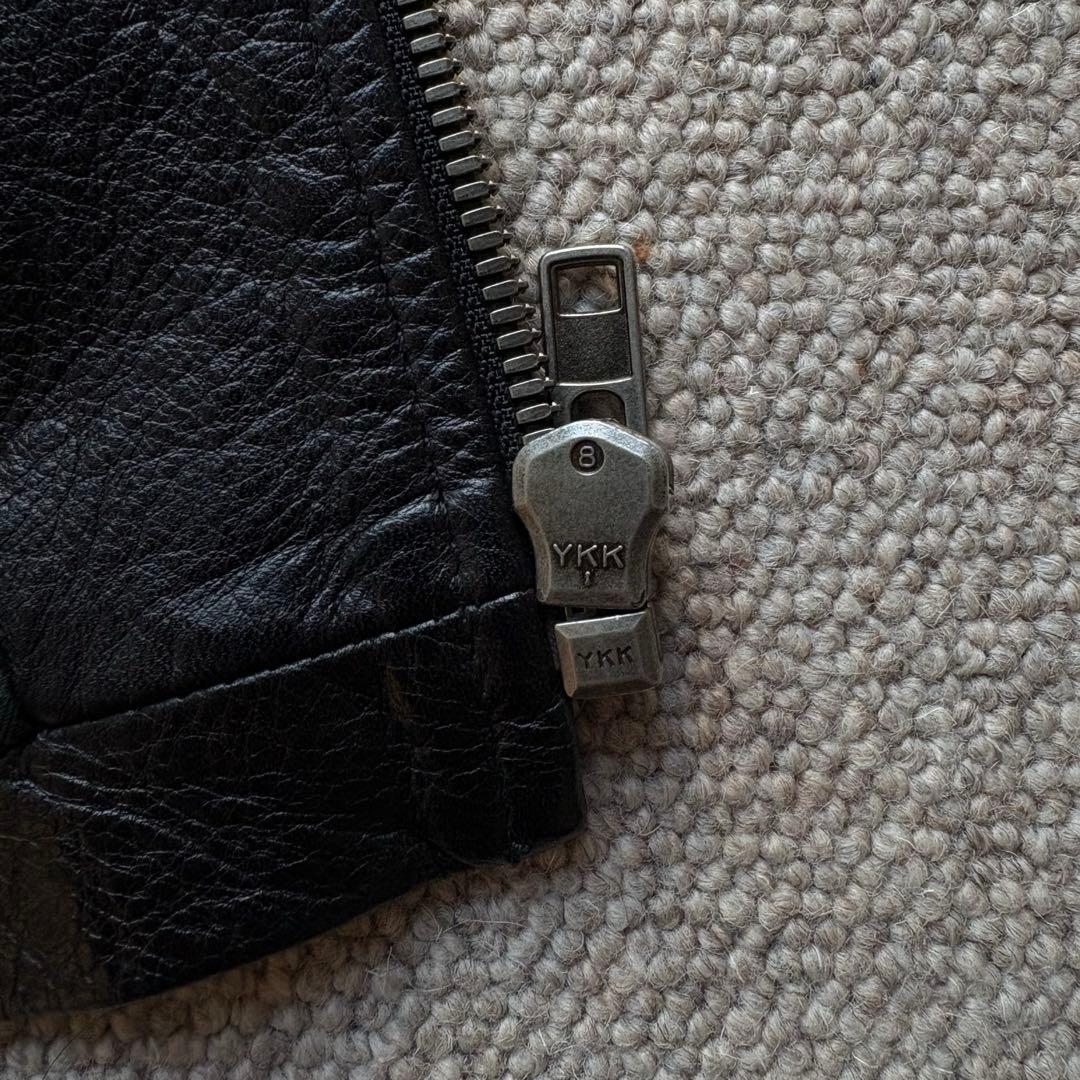 に様優先【44】08AW Maison Martin Margiela 八の字